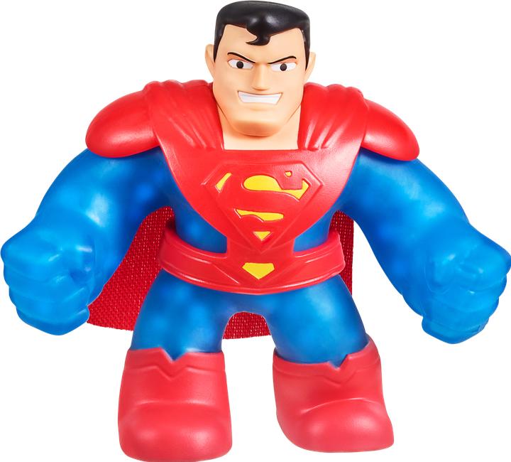 Produktbild Moose Goo Jit Zu - DC Series 3 - Armor Superman (41288)