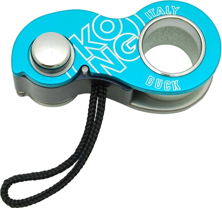 Noir et cyan