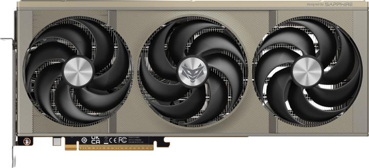 Sapphire Nitro+ Radeon RX 9070 XT (16 GB)