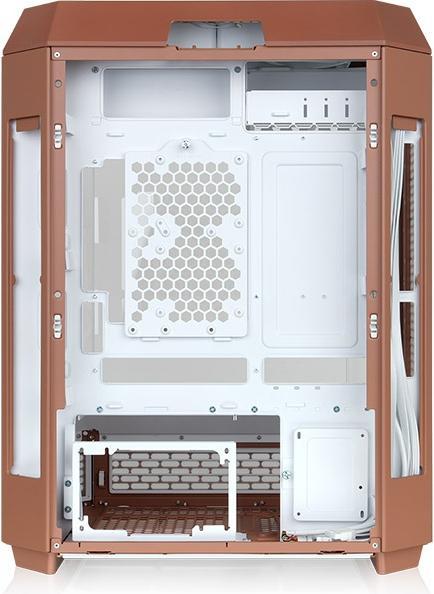 Produktbild Thermaltake The Tower 600 Mocha Mousse (ATX, mATX, Mini-ITX)