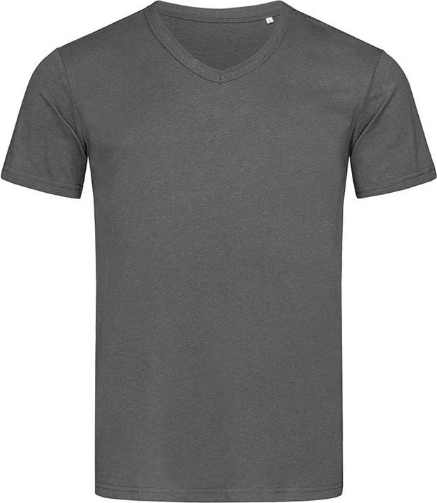 Produktbild Stedman TShirt Ben mit VAusschnitt (M)