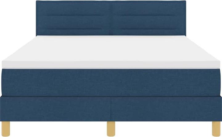 Actual product image vidaXL Boxspring (140 x 190 cm)