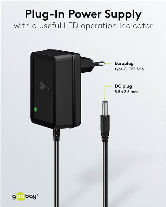 Produktbild Goobay 64976