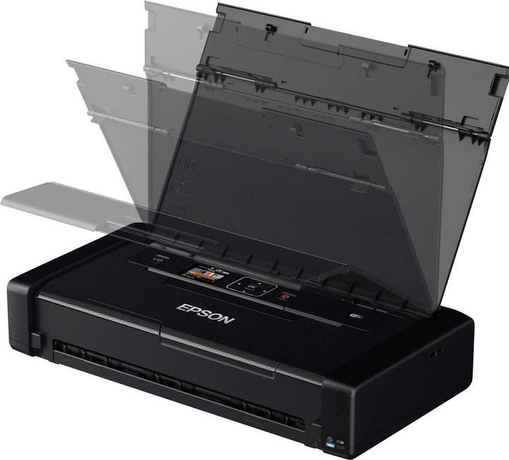 Actual product image Epson WF-110W Workforce (Ink, Colour)