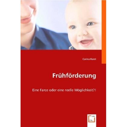 Frühförderung, Fachbücher