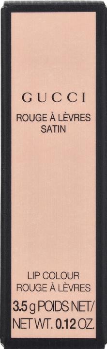 Produktbild Gucci Satin-Lippenstift (505 Janet Rust)