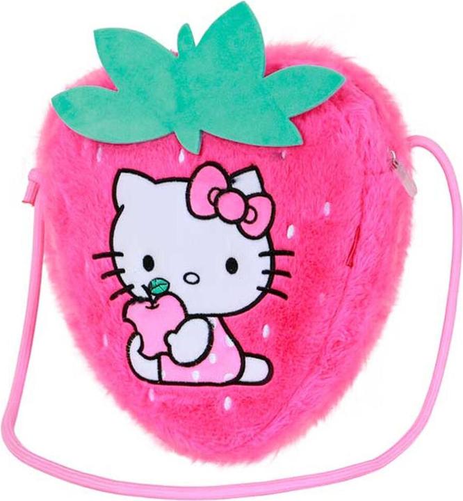Produktbild Karactermania Soft Crossbody Bag Strawberry