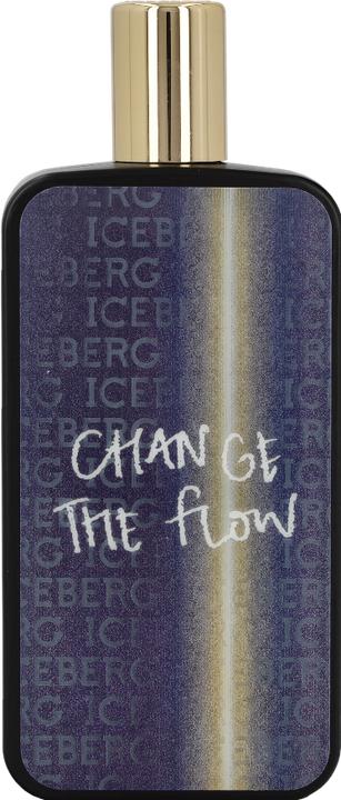 Immagine prodotto Iceberg Change The Flow Edt Spray (Eau de toilette, 100 ml)