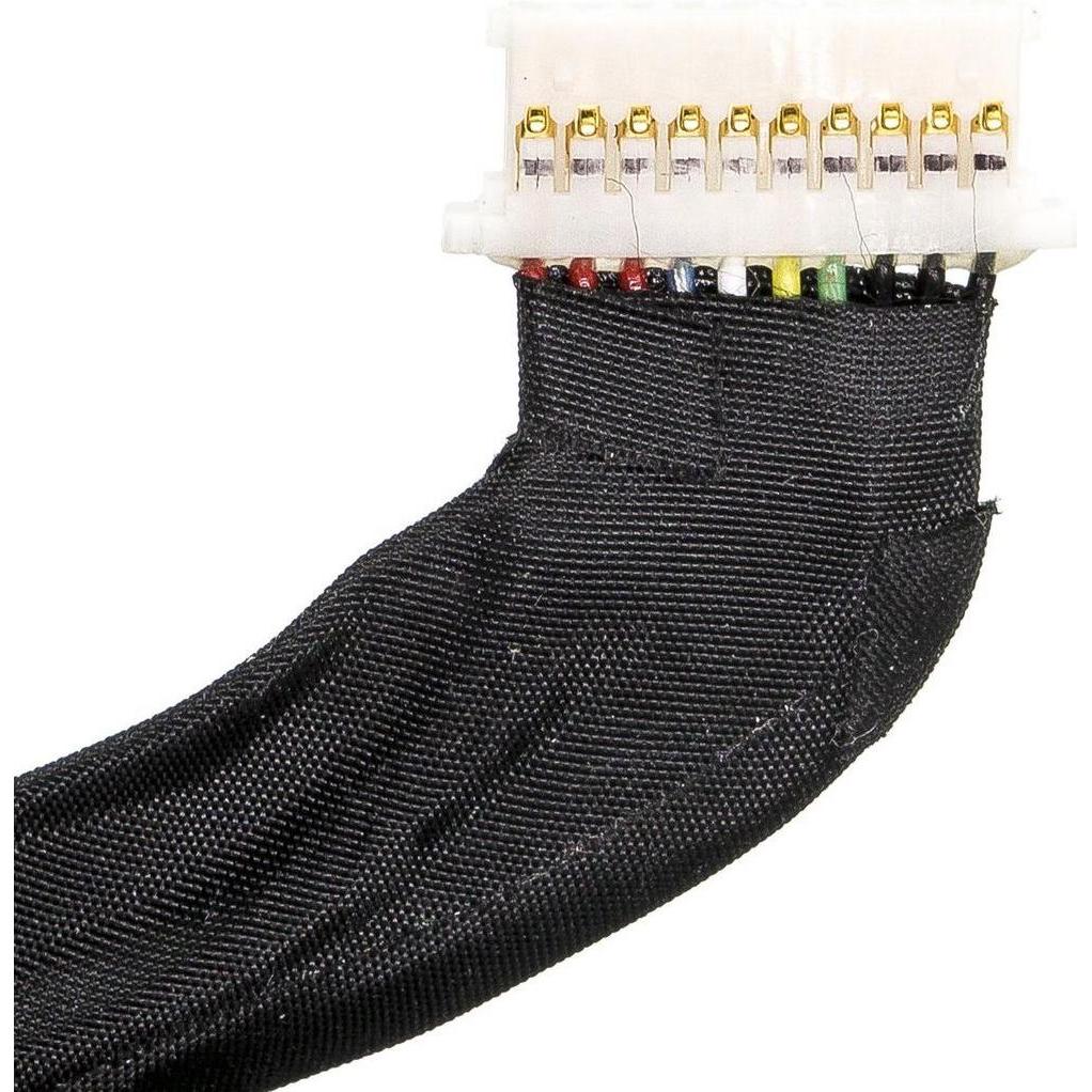 CoreParts Laptop Battery for DELL, Notebook Akku