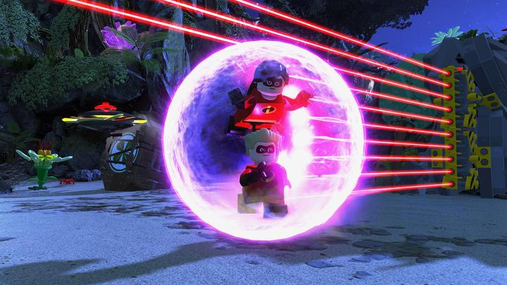 Image du produit WB LEGO Les Indestructibles (Xbox One S)