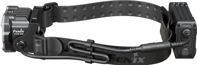 Actual product image Fenix HP35R SAR-Version, LED-Stirnlampe 4000 Lumen (4000 lm)