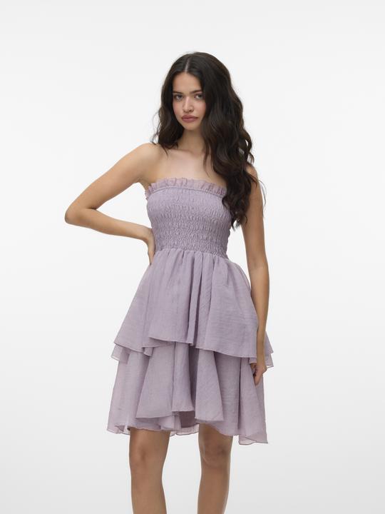 Immagine prodotto Vero Moda SNRUBY Kurzes Kleid Kleid (S)