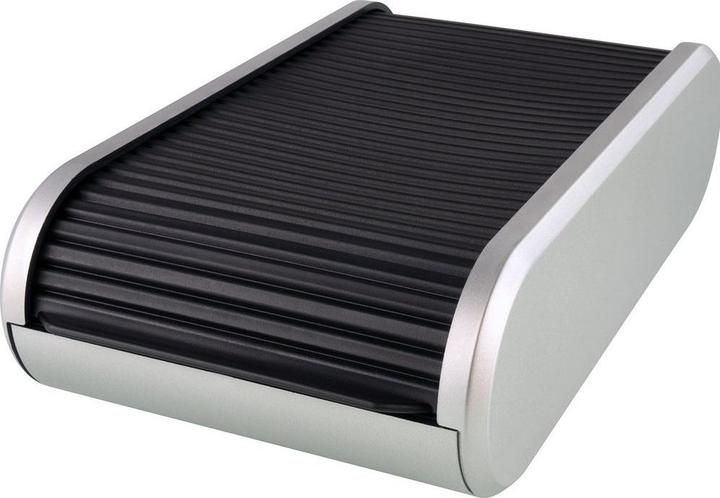 Actual product image Helit Business card box (136 x 240 x 67 mm)