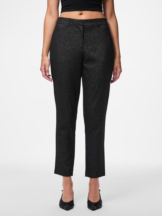 Produktbild Pieces Pcbosella Mw Ankle Glitter Pant Noos (32, S)
