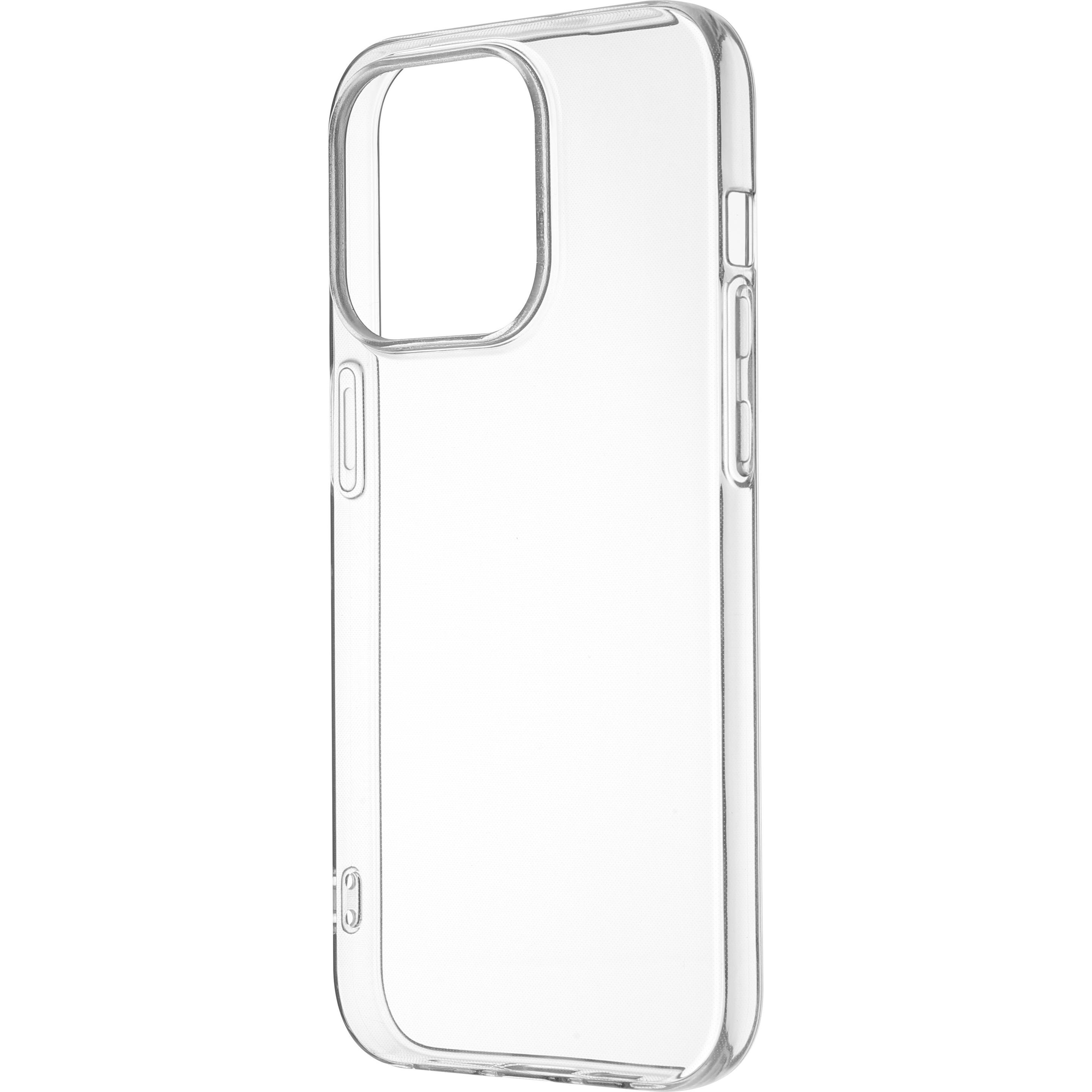 Thumbnail - FoneKit Premium Clear Case -suojakuori, iPhone 15 Pro Max (Apple iPhone 15 Pro Max), Smartphone Hülle, Transparent