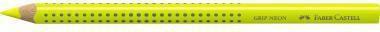 Actual product image Faber-Castell Textliner Jumbo Grip (Yellow, 5.40 mm, 1 x)