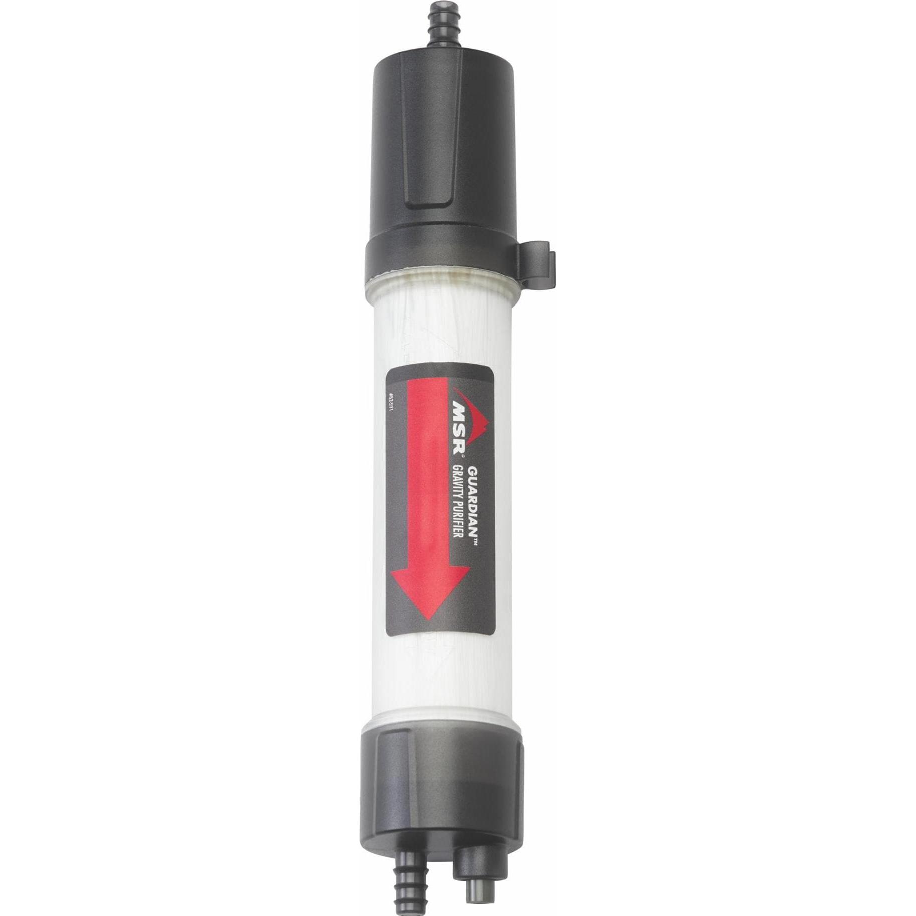 Msr Guardian, Wasserfilter, Grau