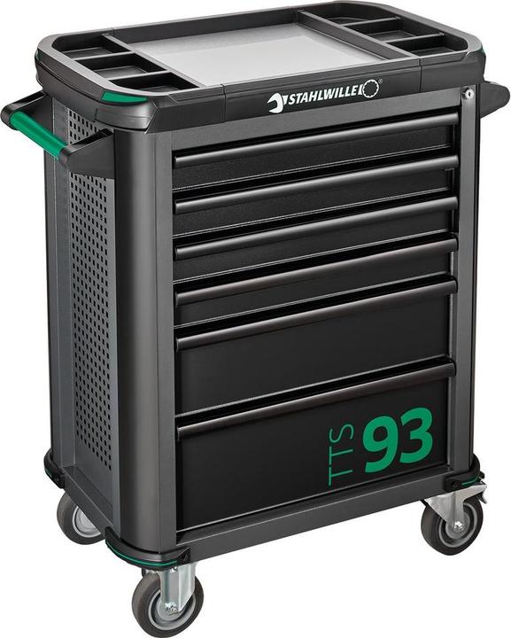Produktbild Stahlwille Werkstattwagen (0 x)