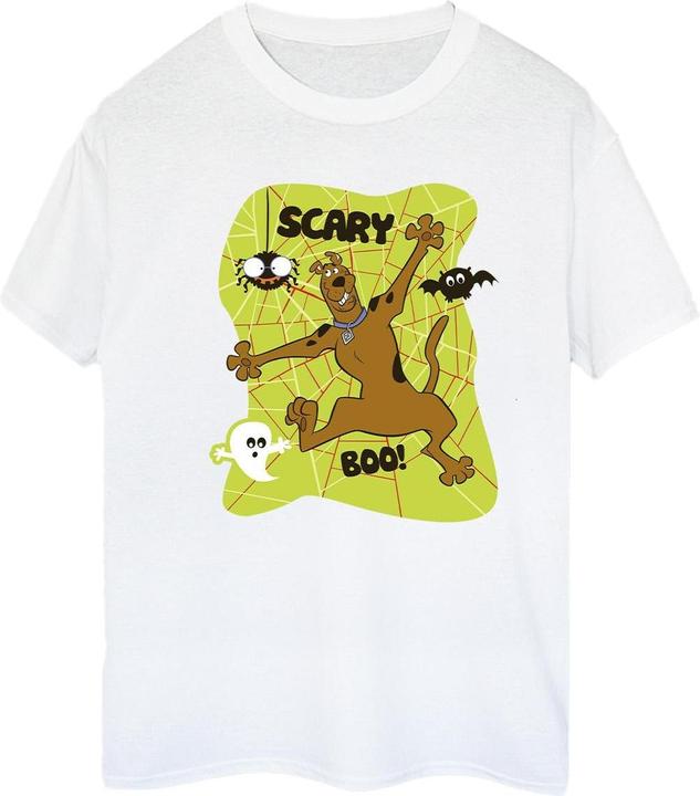 Immagine prodotto Scooby Doo Scary Boo! Maglietta Ampia Donna (4XL)