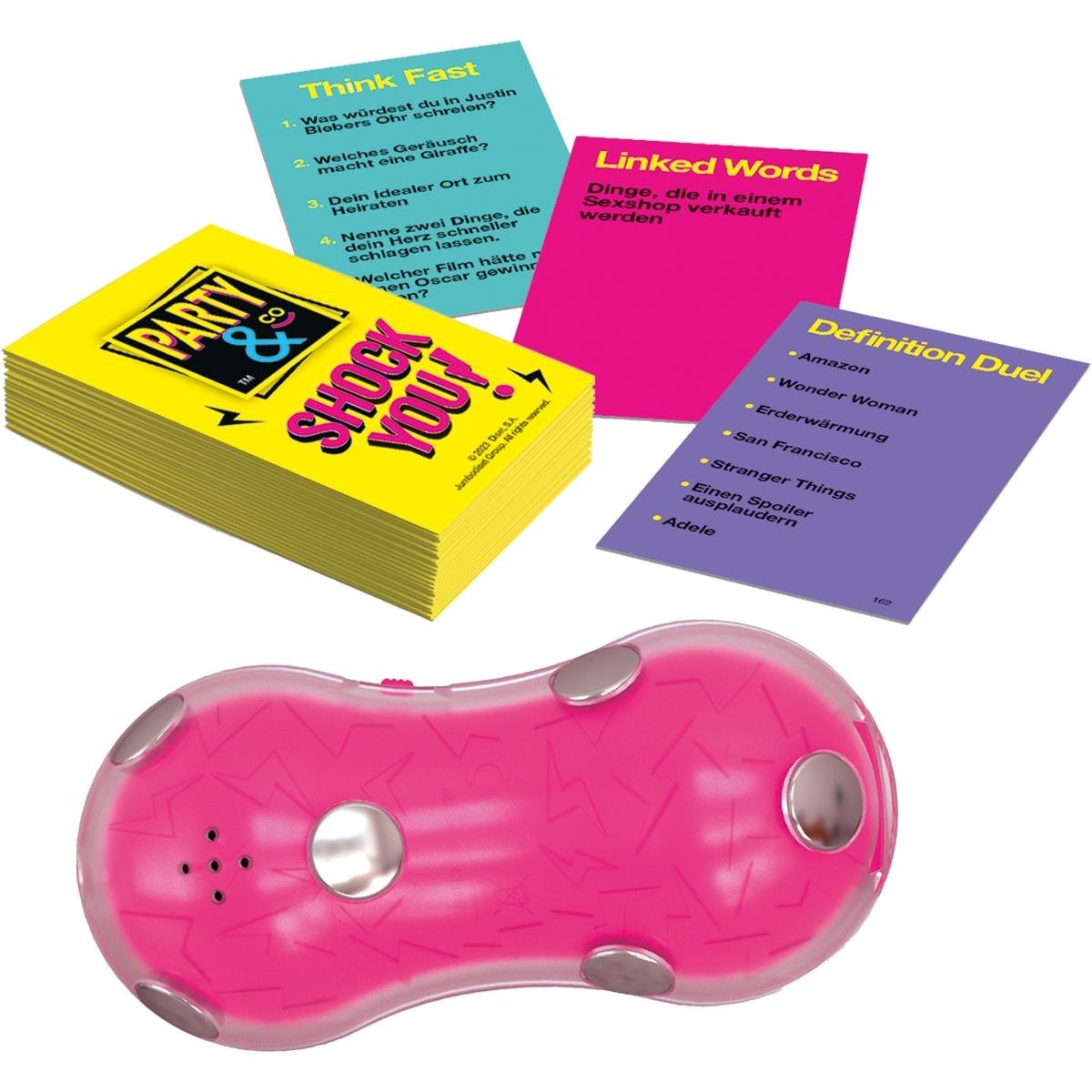 Thumbnail - Jumbo Party & Co. Shock You, d (Deutsch)