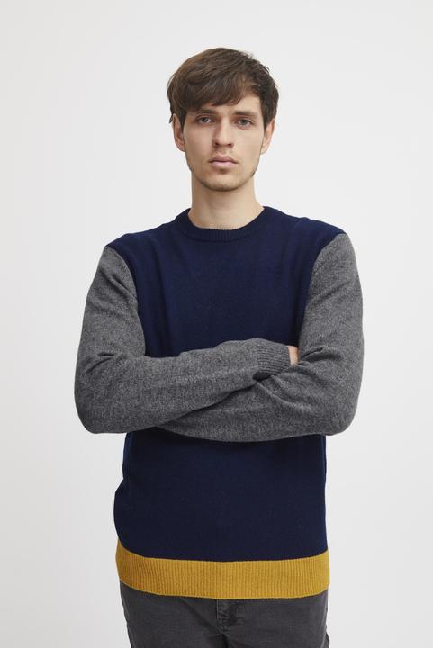 Immagine prodotto Casual Friday CFKarl crew in maglia di lana d'agnello - 20504789 (S)