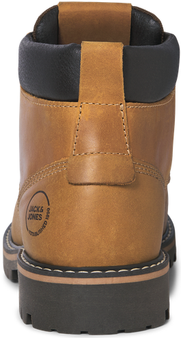 Actual product image Jack & Jones Jfwqueensway Leather Boot Sn (46)