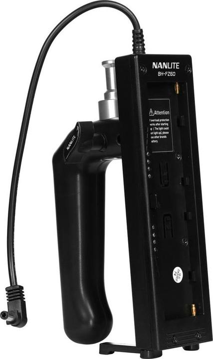 Actual product image Nanlite Forza 60C Kit (Video light, Studio light)