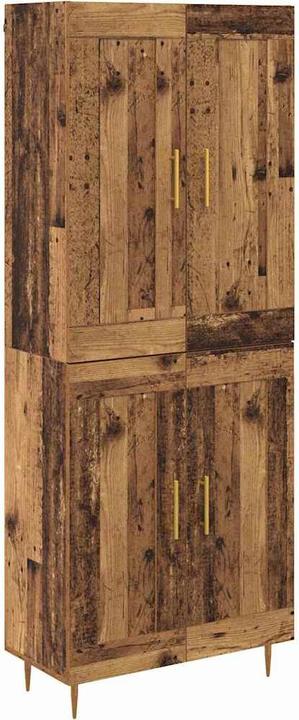Image du produit vidaXL Highboard (69.50 x 34 x 180 cm)