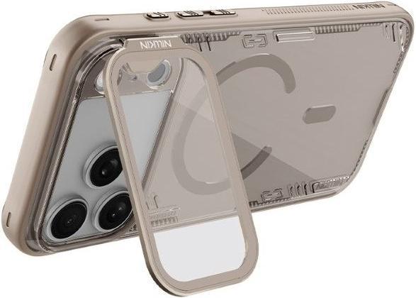 Actual product image Nillkin Iceblade Prop MagSafe Bio PC Hardcase Hülle (Apple iPhone 17 Pro Max)