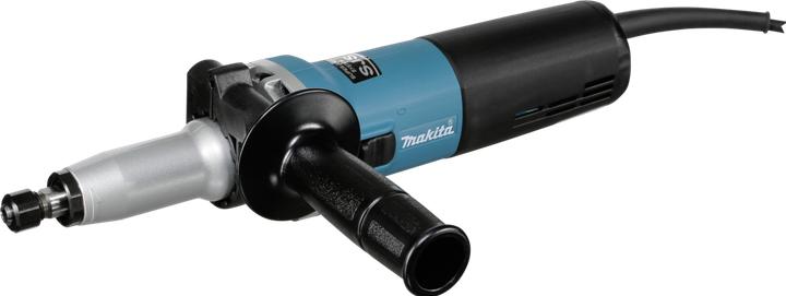 Actual product image Makita GD0810C (Straight grinder, 750 W)