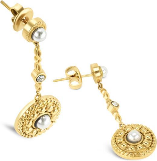 Produktbild One Ein Ohrring, Stahl (Edelstahl)