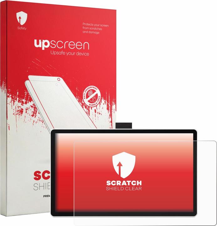 Produktbild upscreen Schutzfolie für Wacom One 14 Displayschutz Displayschutzfolie Folie Klar Transparent (1 Stk., Wacom One)