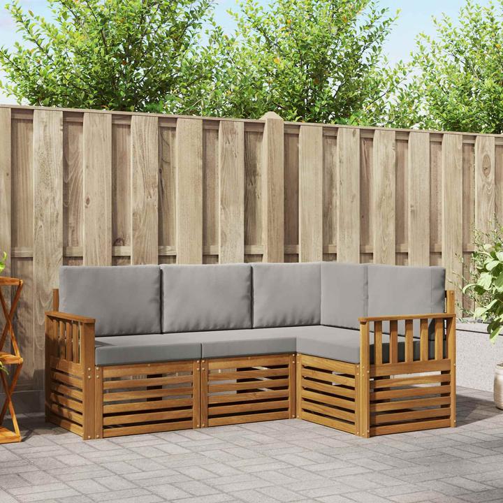 Produktbild vidaXL Outdoor-Sofa