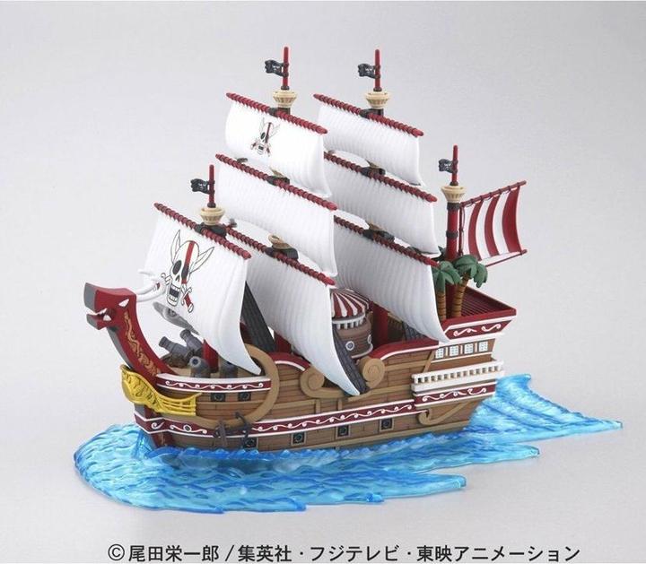 Image du produit Bandai One Piece - Red Force Grand Ship