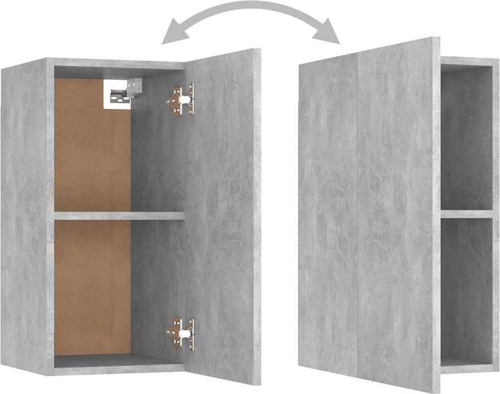 Produktbild vidaXL TV Schrank (30.50 x 30 x 60 cm)