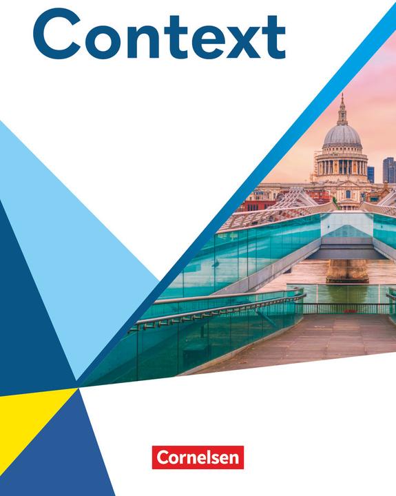 Produktbild Baasner:Context - Allgemeine Ausgabe 20 (Deutsch, Englisch, Lisa Braun, Birgit Ohmsieder, Andreas Sedlatschek, Paul Maloney, Pascal Ohlmann, 2022)