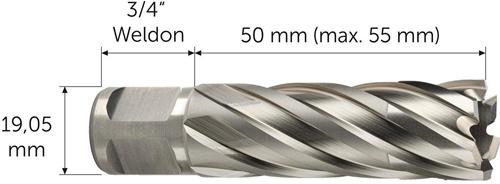 Produktbild Fein Kernbohrer 12 mm 63134120052 1 (12 mm)
