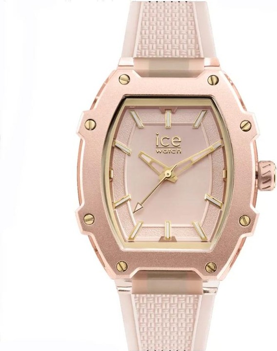 ICE Watch Ice Boliday Light Pink Plastic (36 mm)