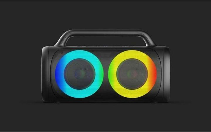 Actual product image Ryght Haut-parleur Bluetooth RGB TOOGO-XL (7 h)