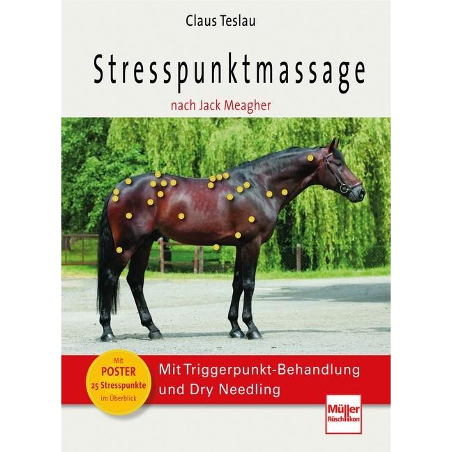 Stresspunktmassage nach Jack Meagher, Ratgeber von Claus Teslau