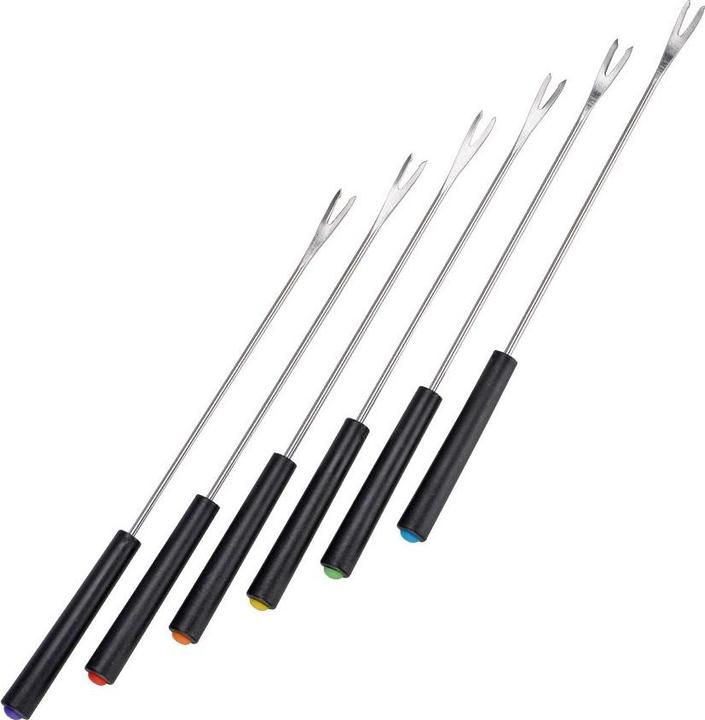 Fs-Star Fondue-Gabeln 6-tlg.