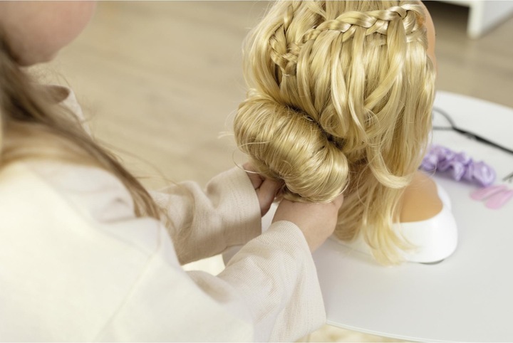 Actual product image Smoby My Beauty styling head