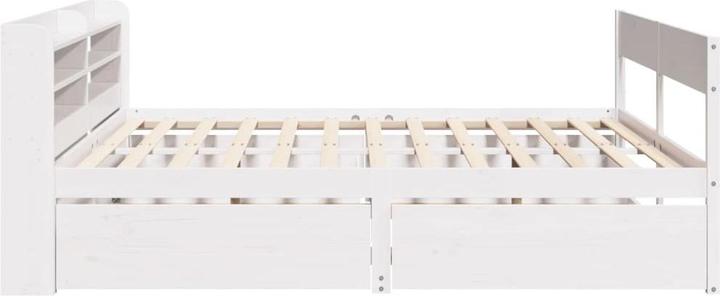 Image du produit vidaXL Bettgestell (140 x 190 cm)