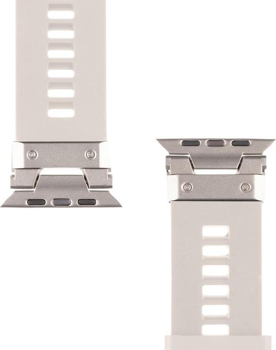 Image du produit Tactical Tough Band pour Apple Watch Ultra Light Grey (Métal)