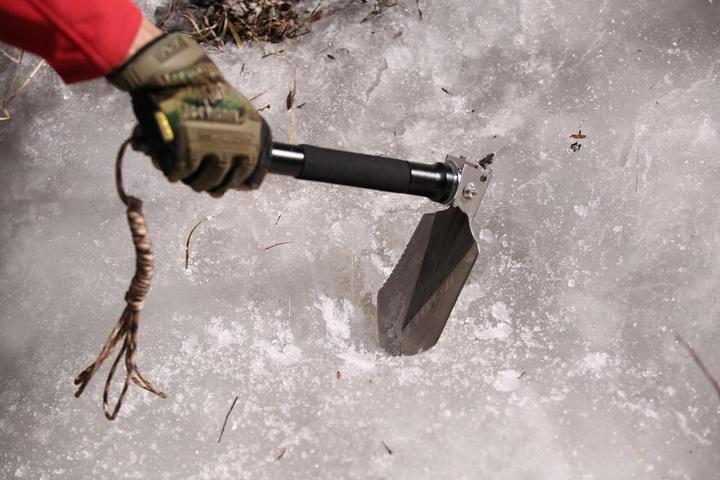 Immagine prodotto Outdoor Spirit Pala 'Survival 10 in 1