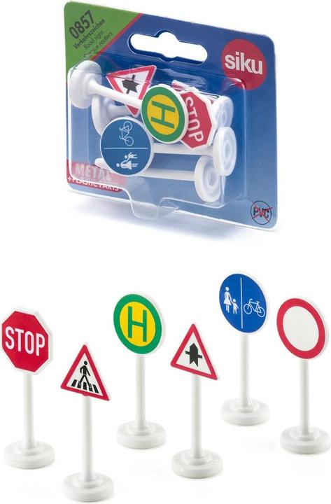 Image du produit Siku Panneau de signalisation