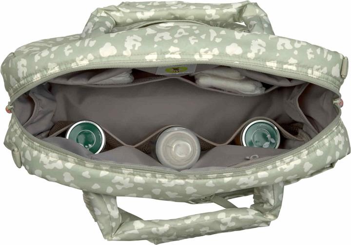 Image du produit Lässig Wickelrucksack GRE Everyday Bag, Leo Khaki