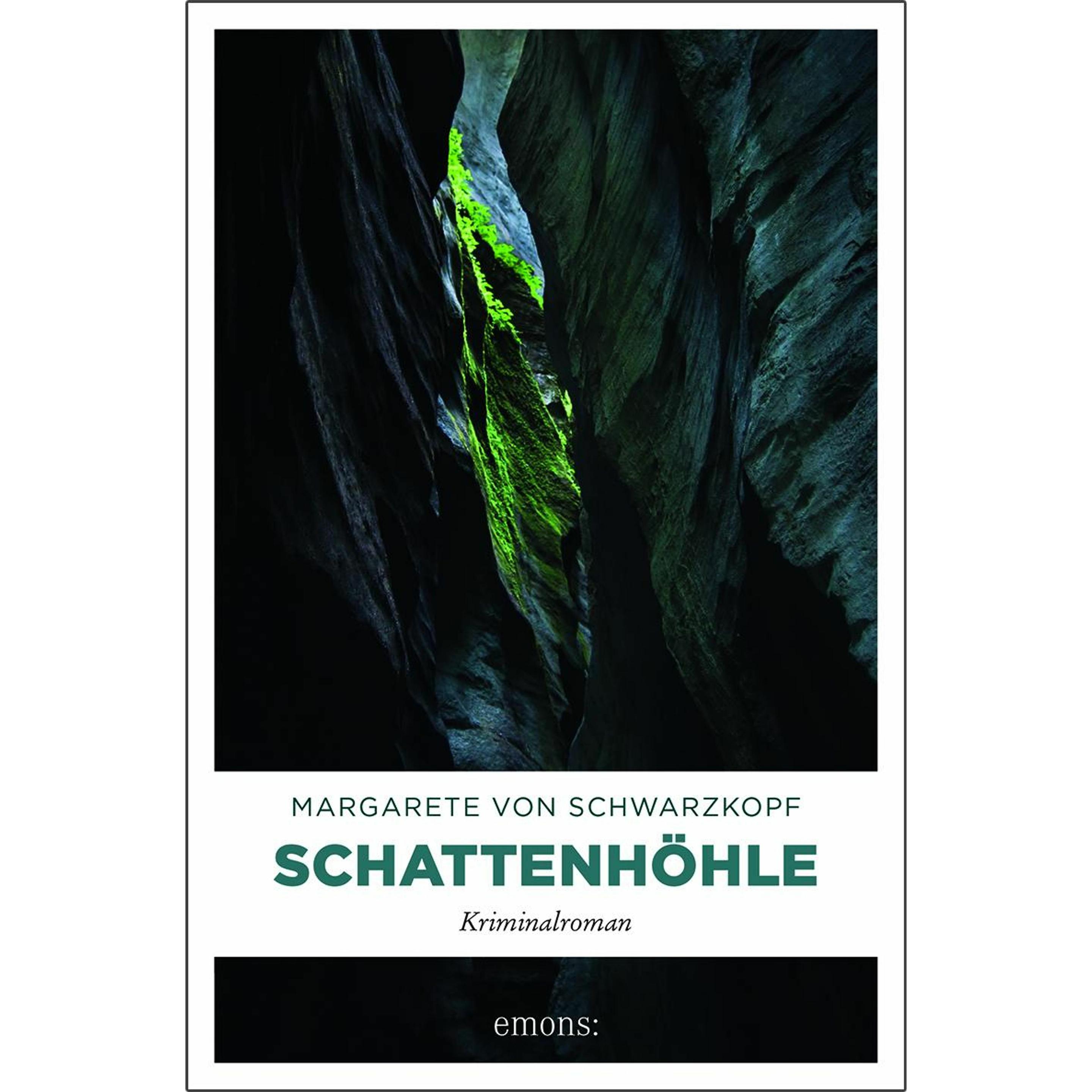 Schattenhöhle, Belletristik von Margarete von Schwarzkopf