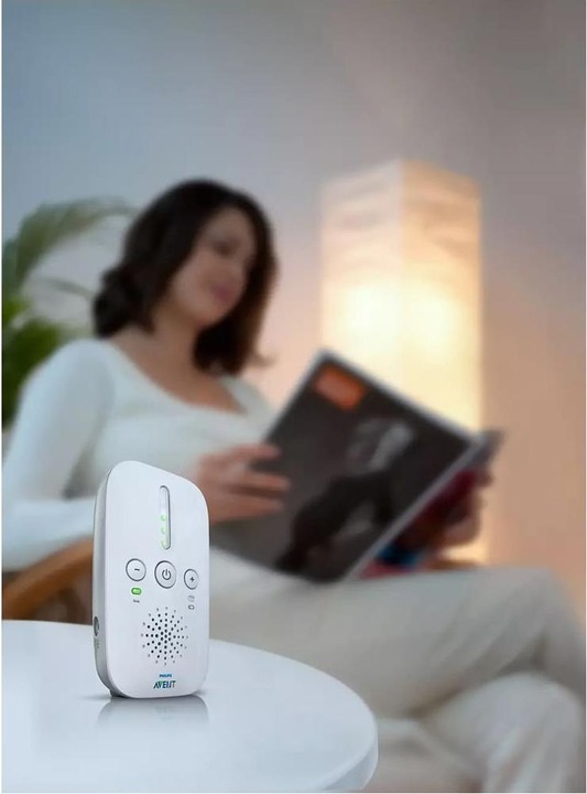 Actual product image Philips Avent Audio (Baby Monitor Audio, 330 m)