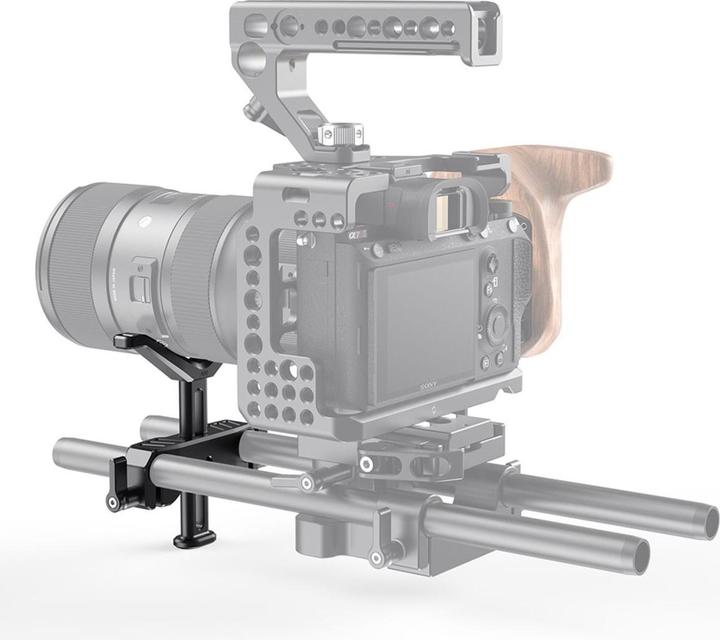 Actual product image SmallRig 15MM LWS Universal Lens Support